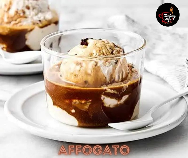 Affogato