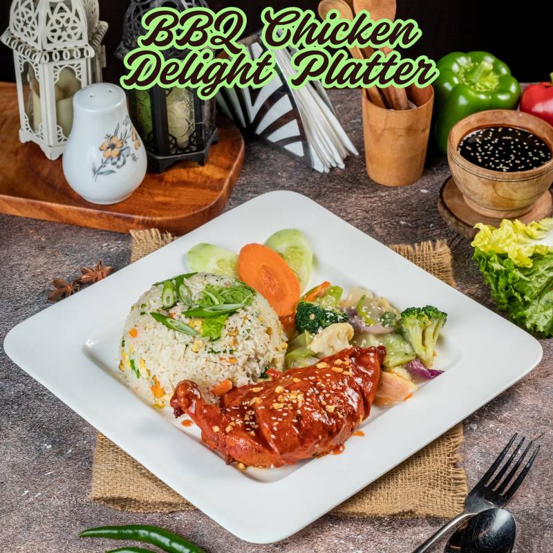 BBQ Chicken Delight