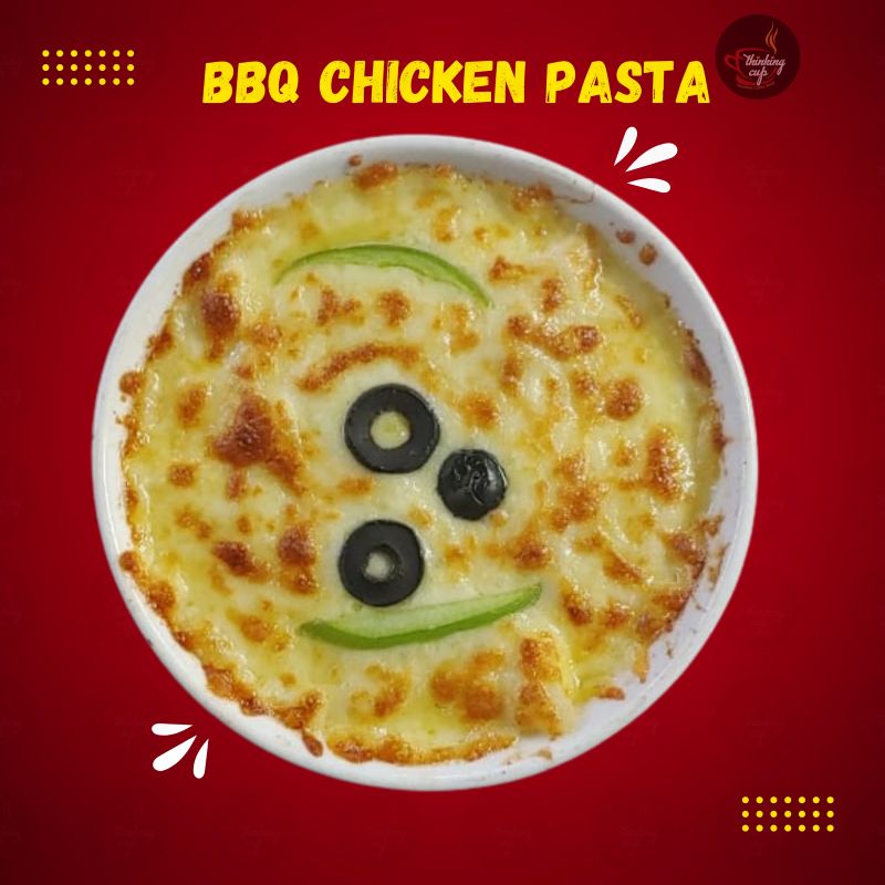BBQ Chicken Pasta