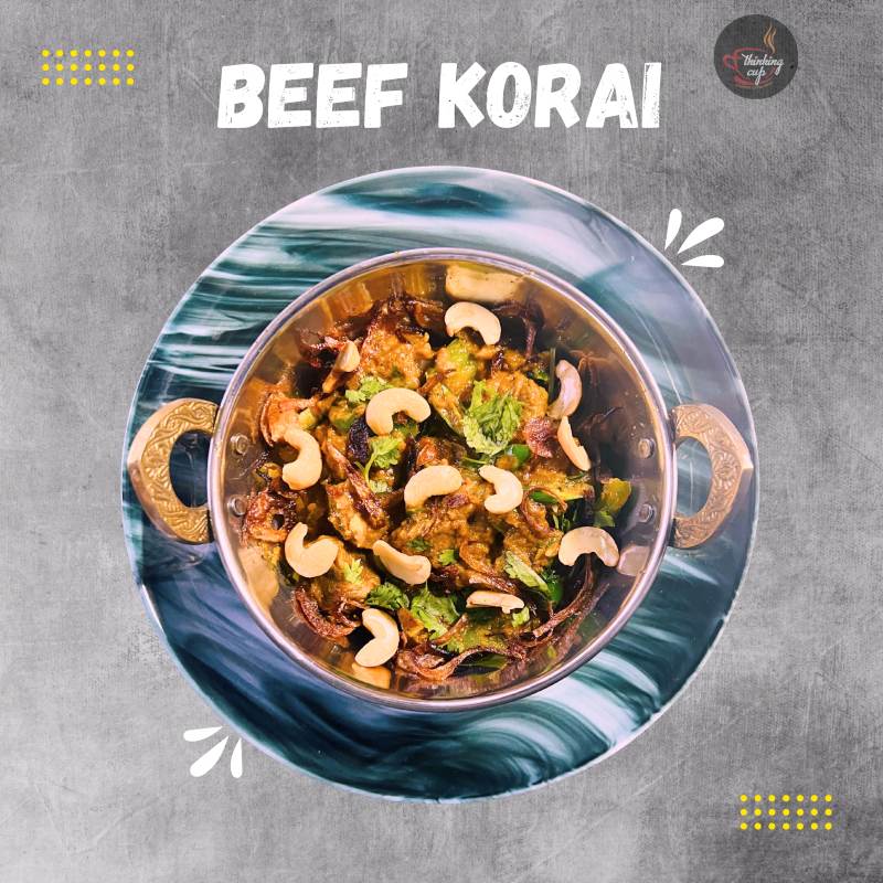 Beef Korai