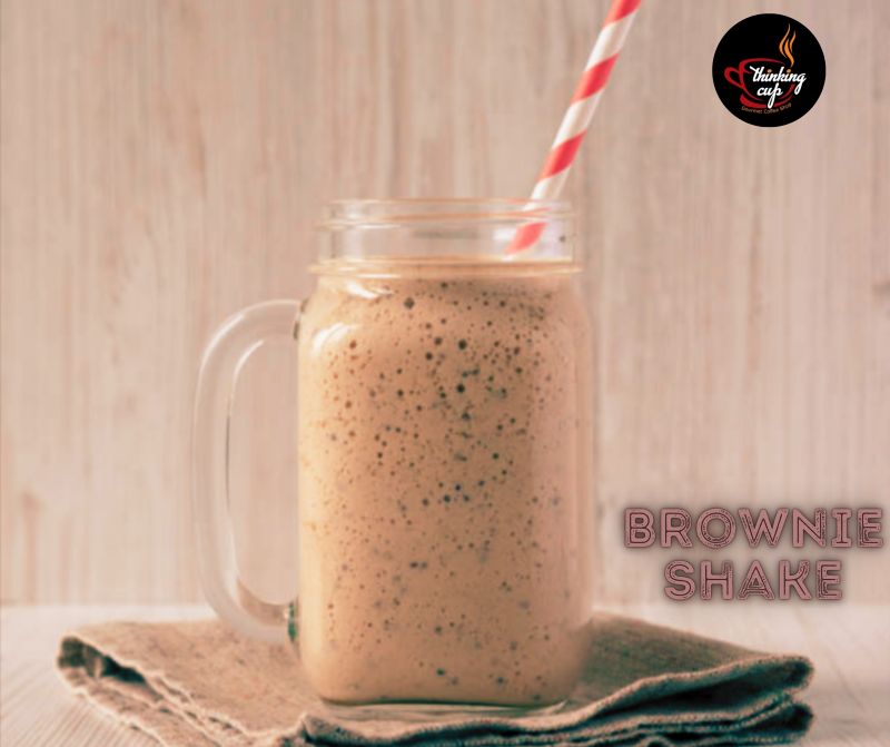 Brownie Shake