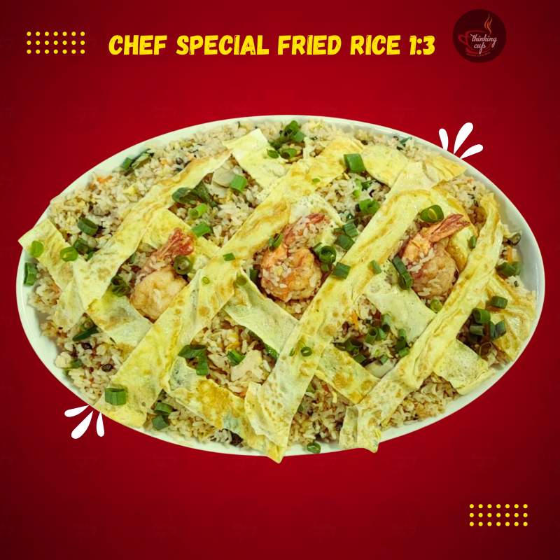 Chef Special Fried Rice