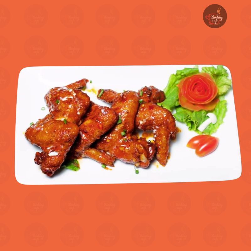Chicken BBQ Wings