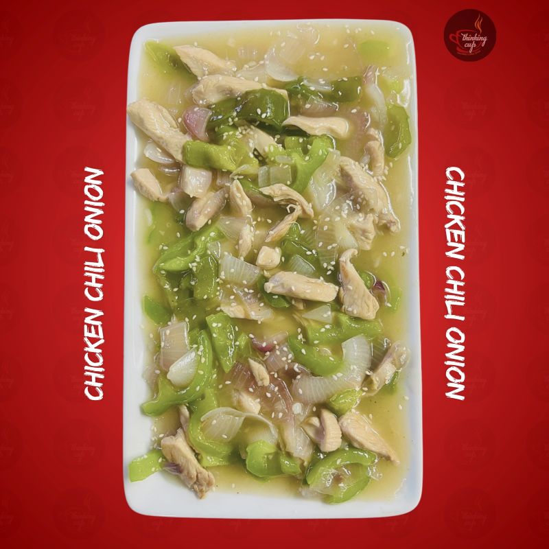 Chicken Chili Onion