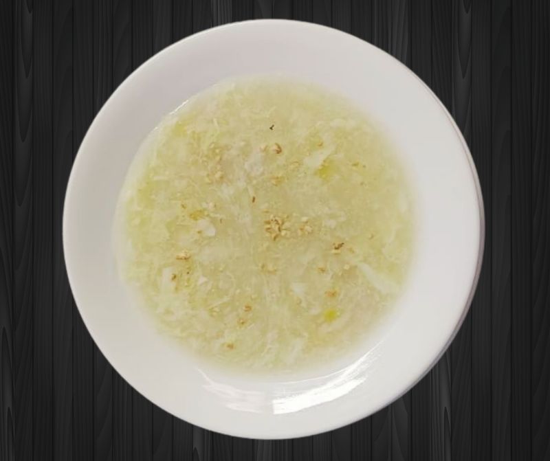 Chicken Corn Soup