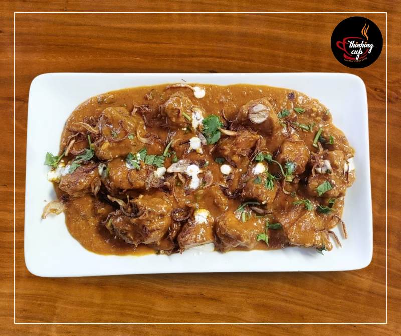 Chicken Korai