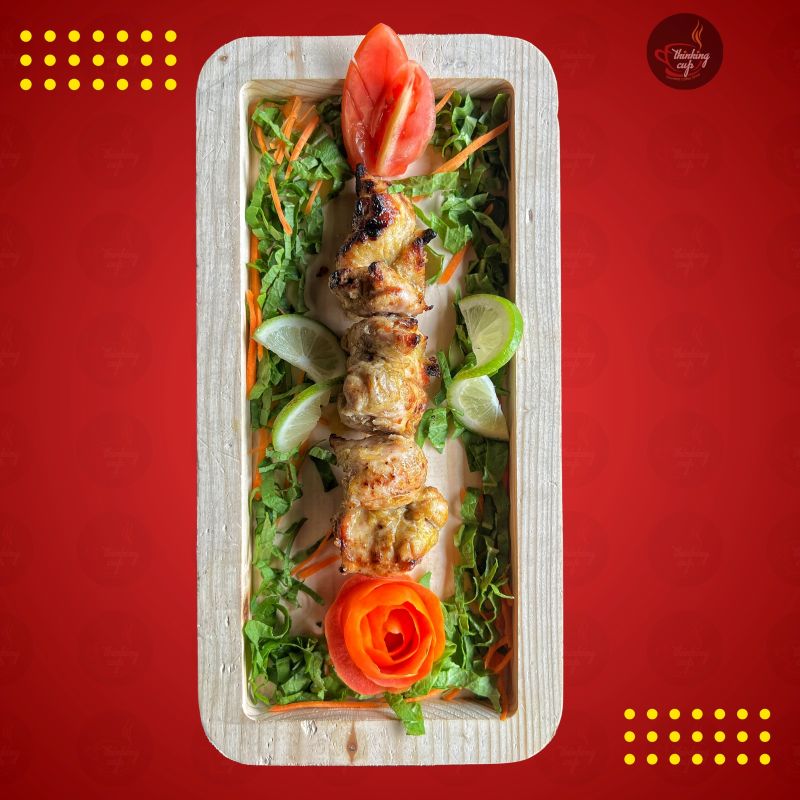 Chicken Reshmi Kebab