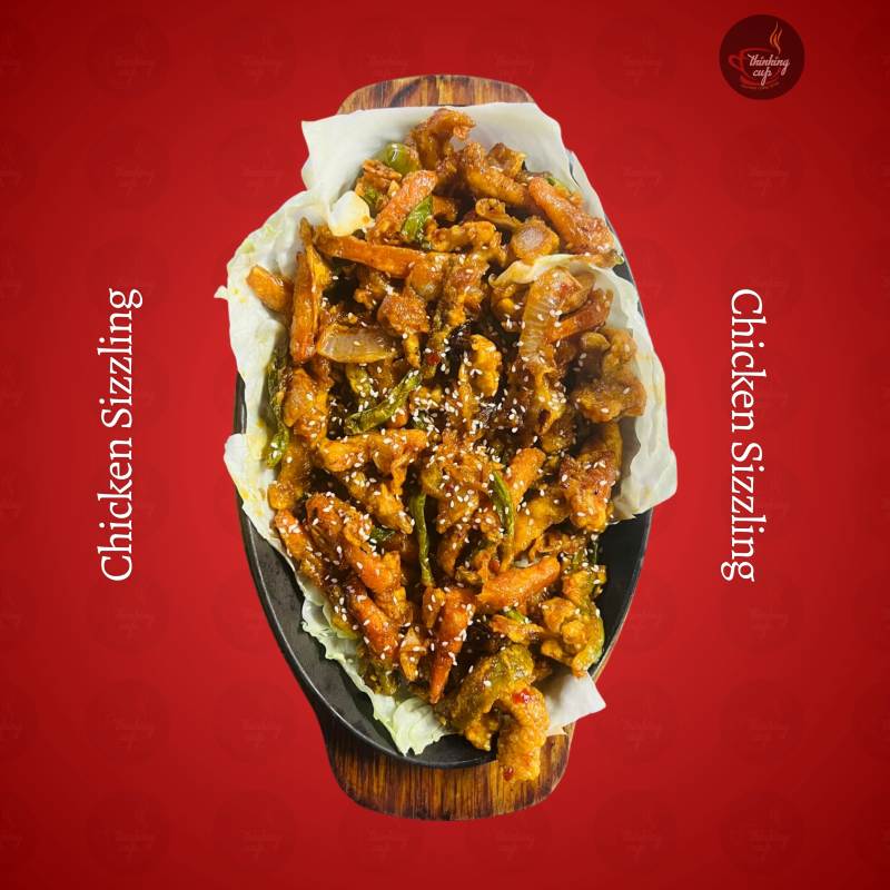 Chicken Sizzling