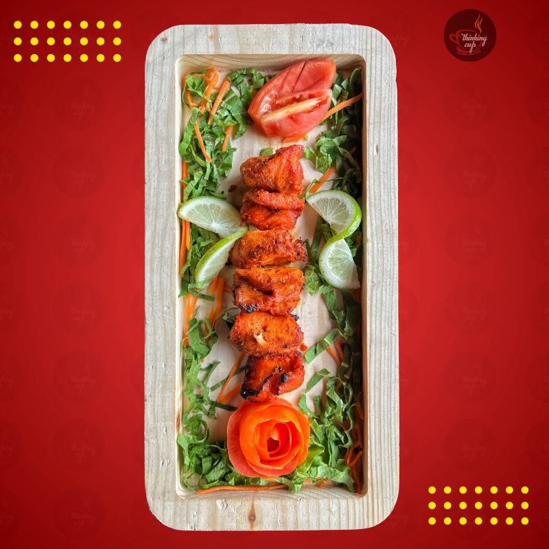 Chicken Tikka Kebab