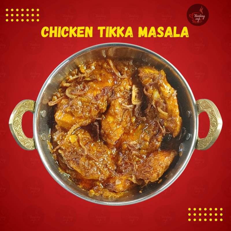 Chicken Tikka Masala