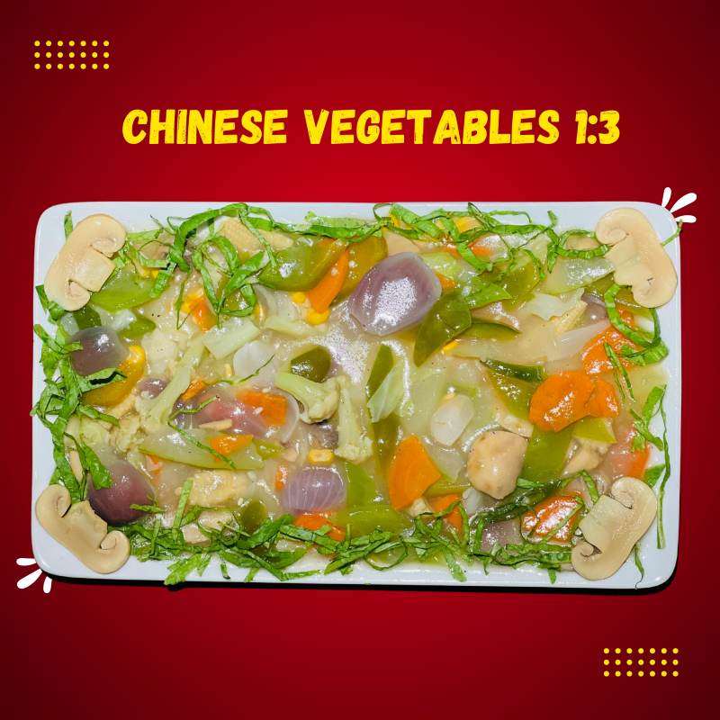Chinese Vegetables