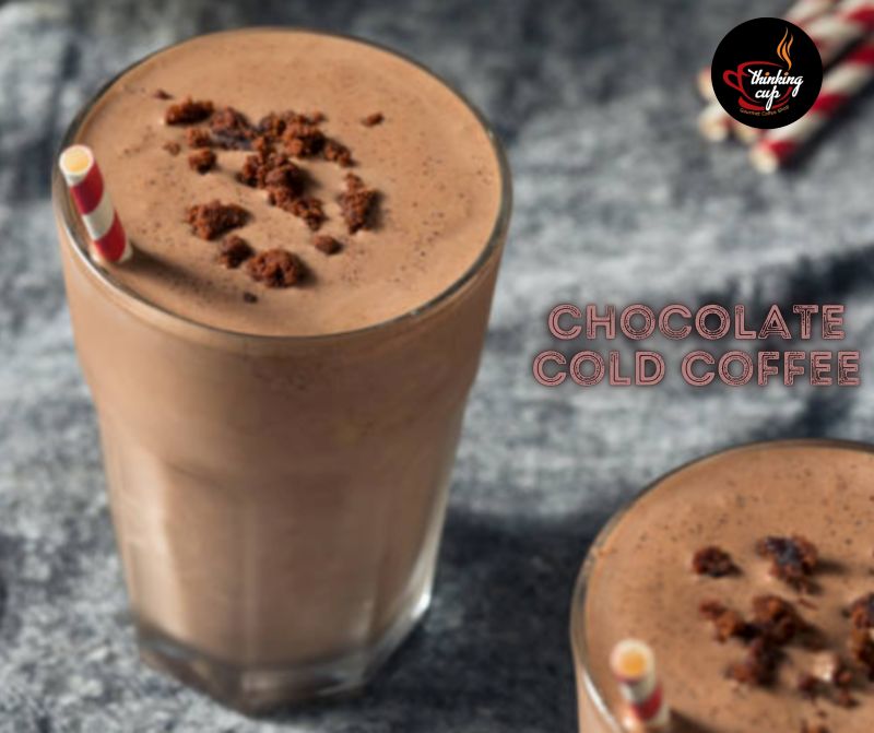 Chocolate Cold Coffee