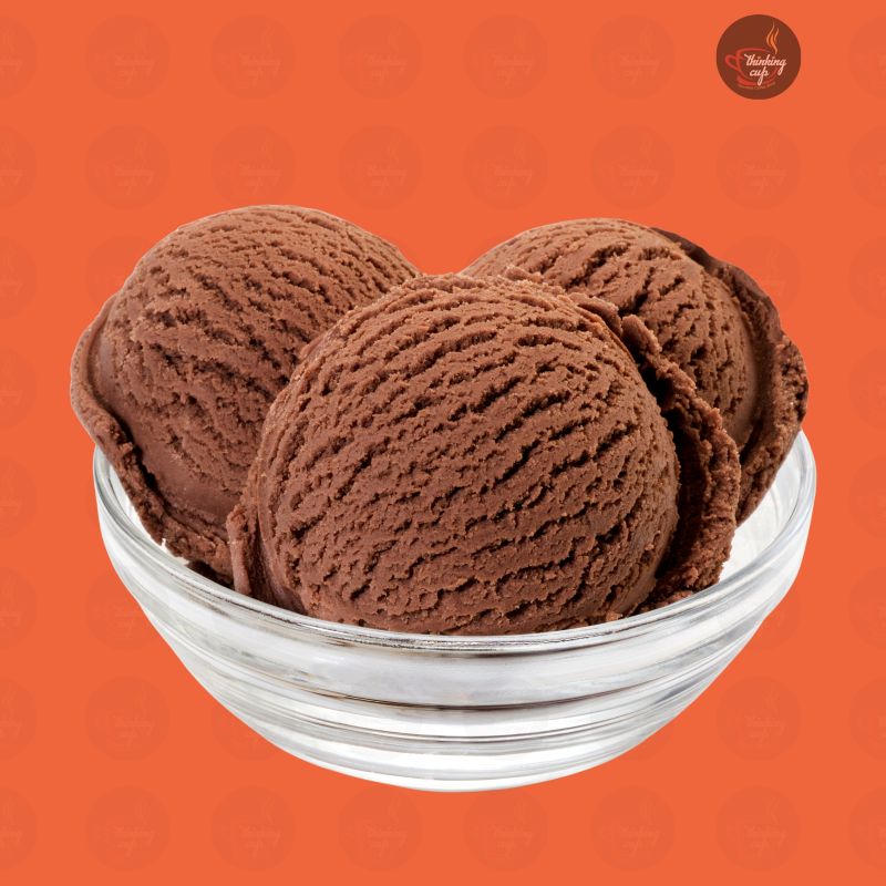 Chocolate Ice cream