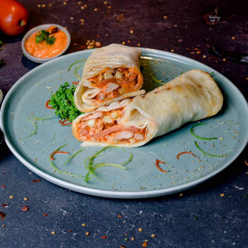 Classic BBQ Wrap