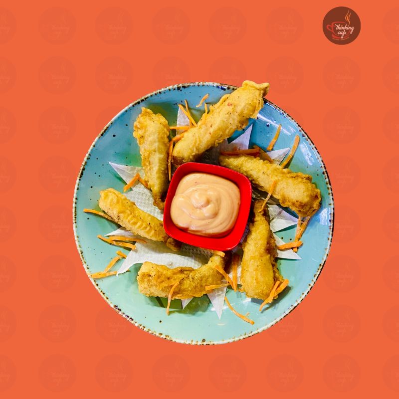 Fish Tempura