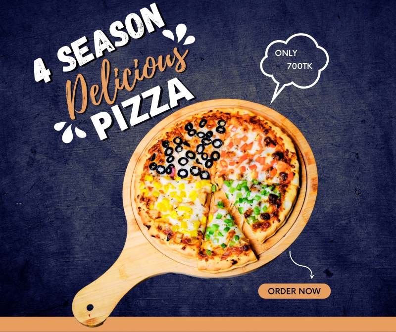Four Season Pizza