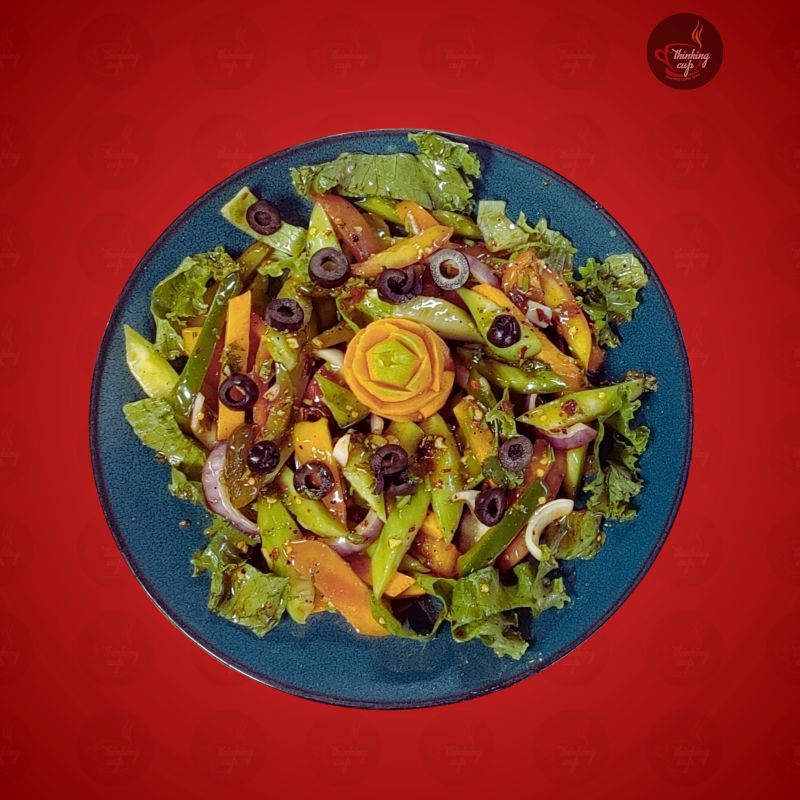 Fresh Mixed Salad
