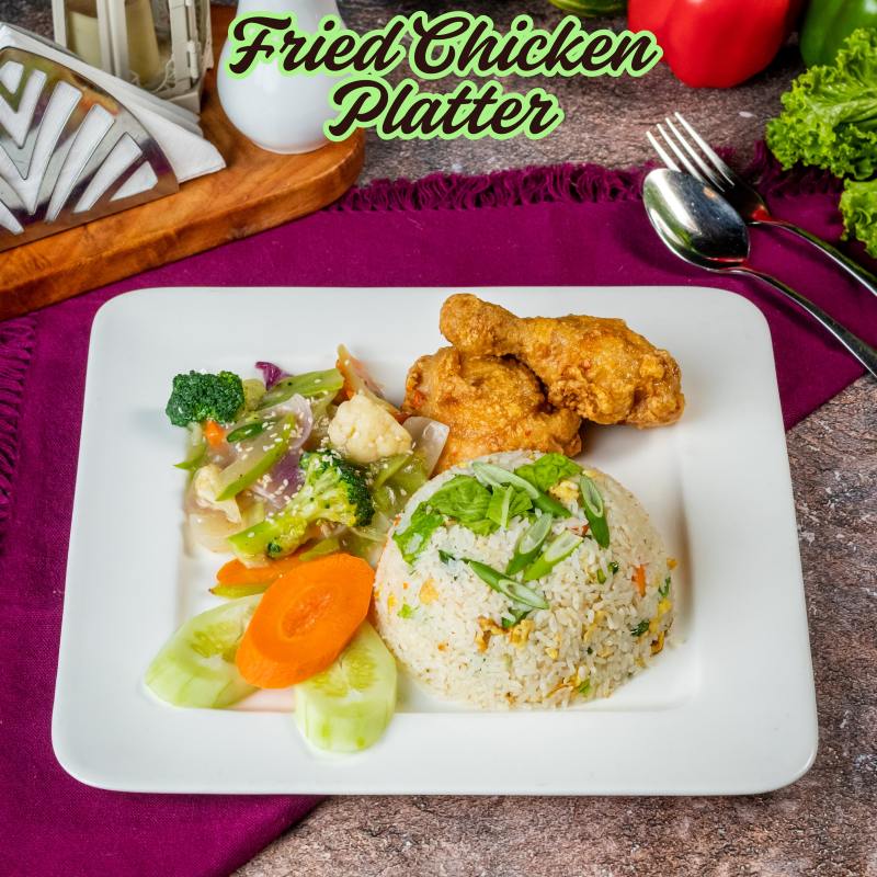 Fried Chicken