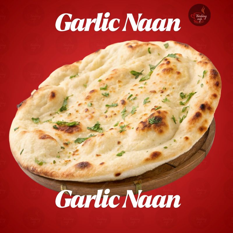 Garlic Naan