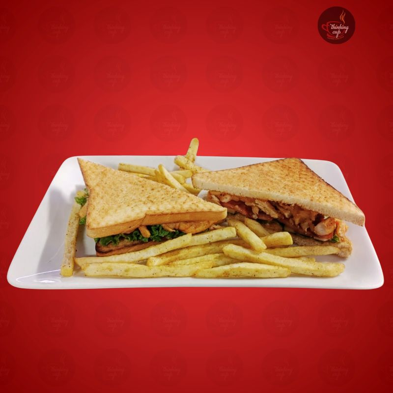 Grilled Chicken Sandwich