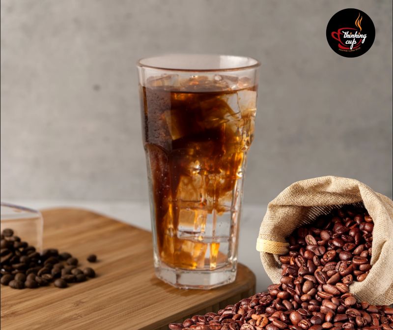 Iced Americano