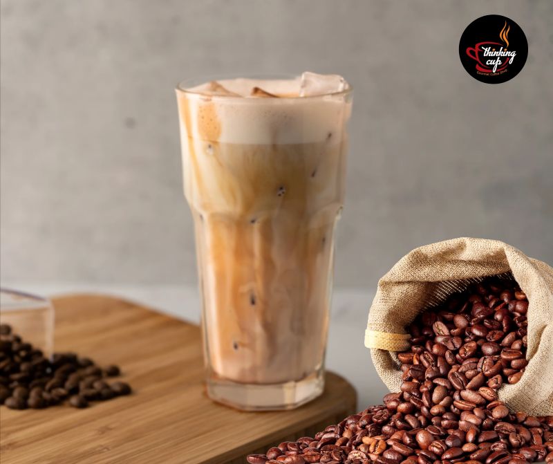 Iced Cappuccino