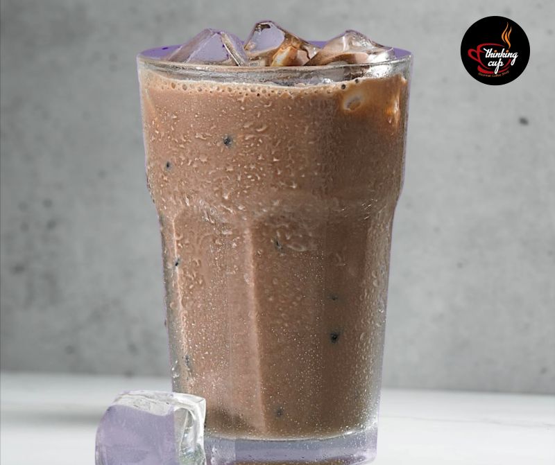 Iced Chocolate