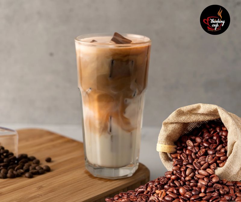 Iced Latte