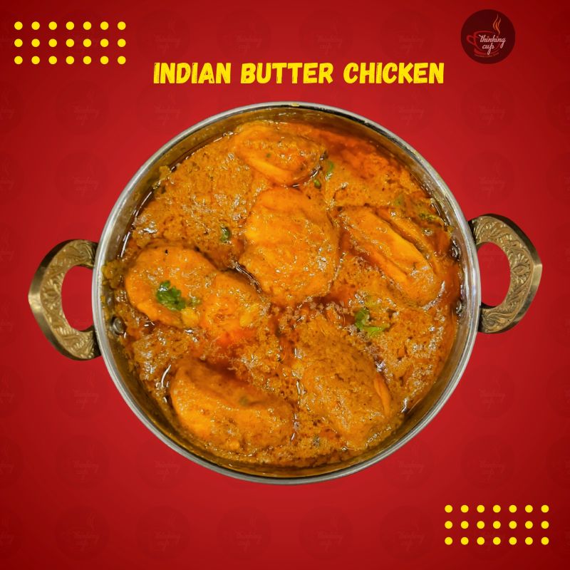 Indian Butter Chicken