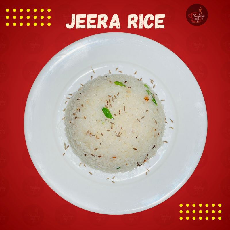 Jeera Rice