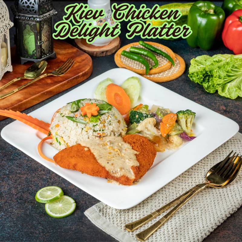Kiev Chicken Delight