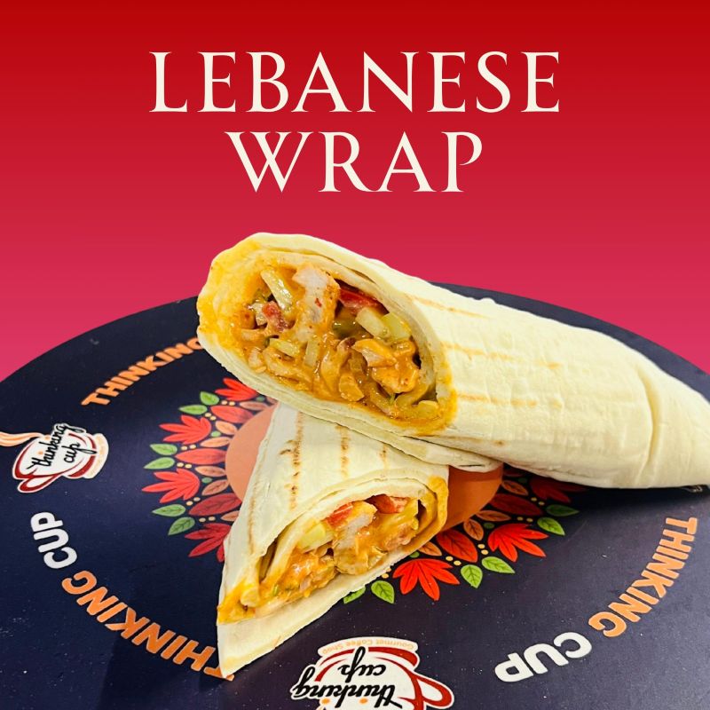 Lebanese Wrap