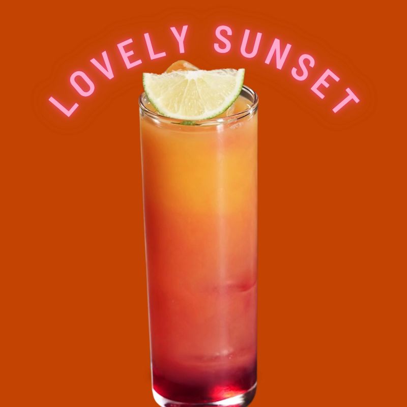 Lovely Sunset