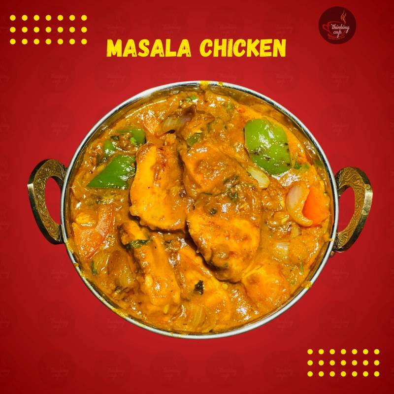 Masala Chicken