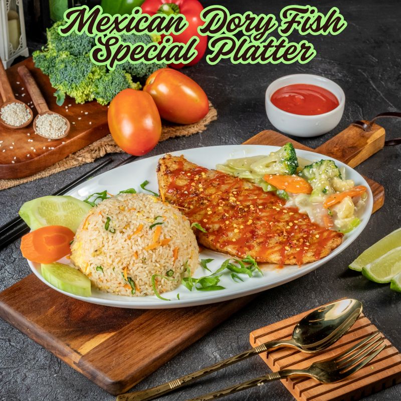 Mexican Dory Fish Special