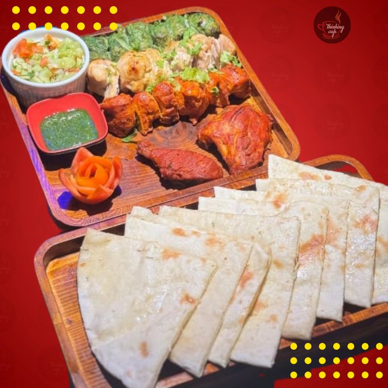 Mixed Family Platter