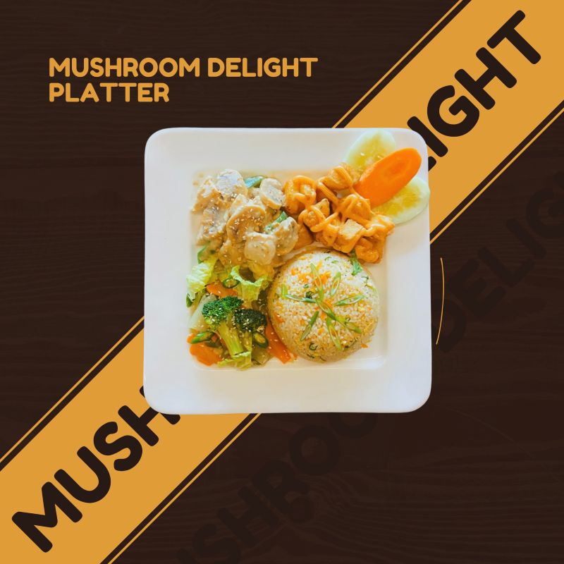 Mushroom Delight