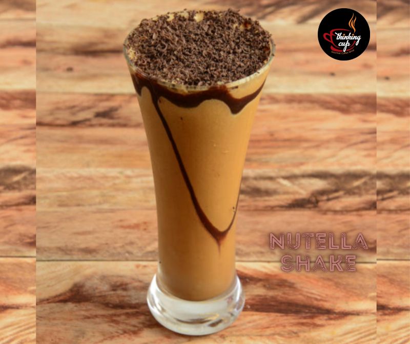 Nutella Shake