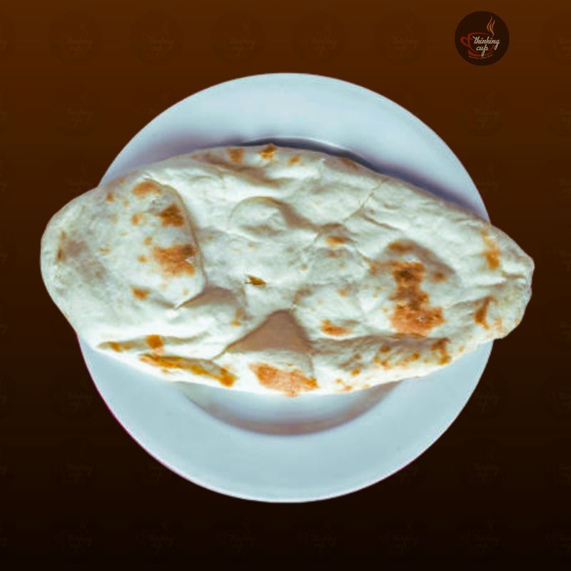 Plain Naan