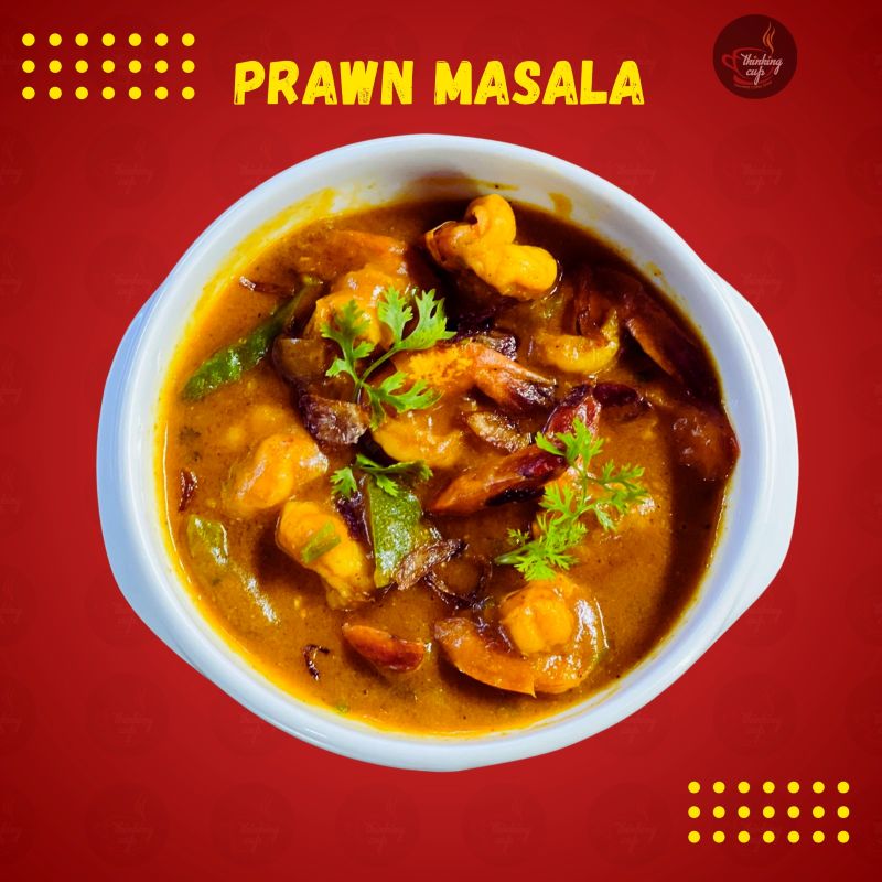 Prawn Masala