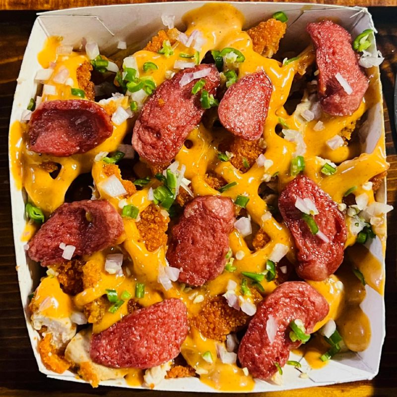 Premium Loaded Meatbox