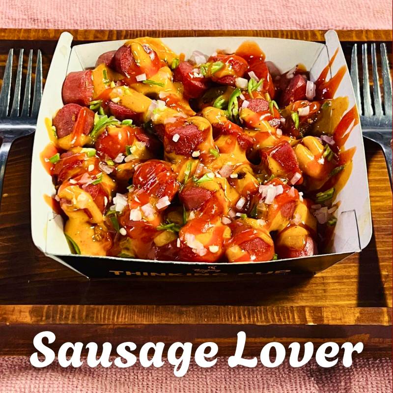 Sausage Lover MeatBox