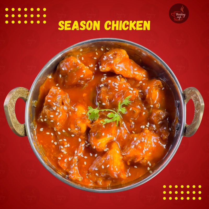 Season Chicken