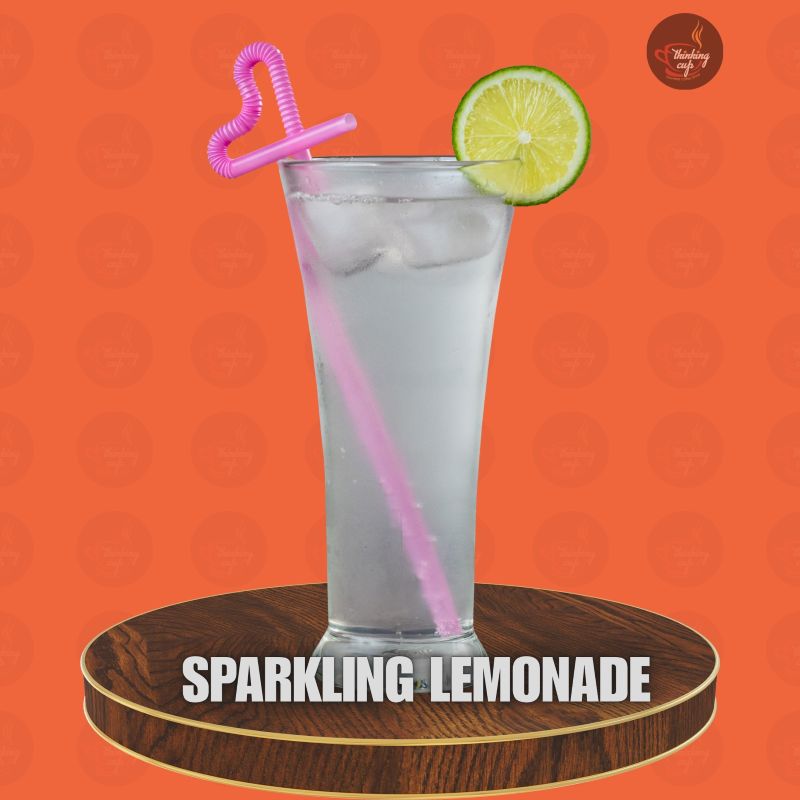 Sparkling Lemonade