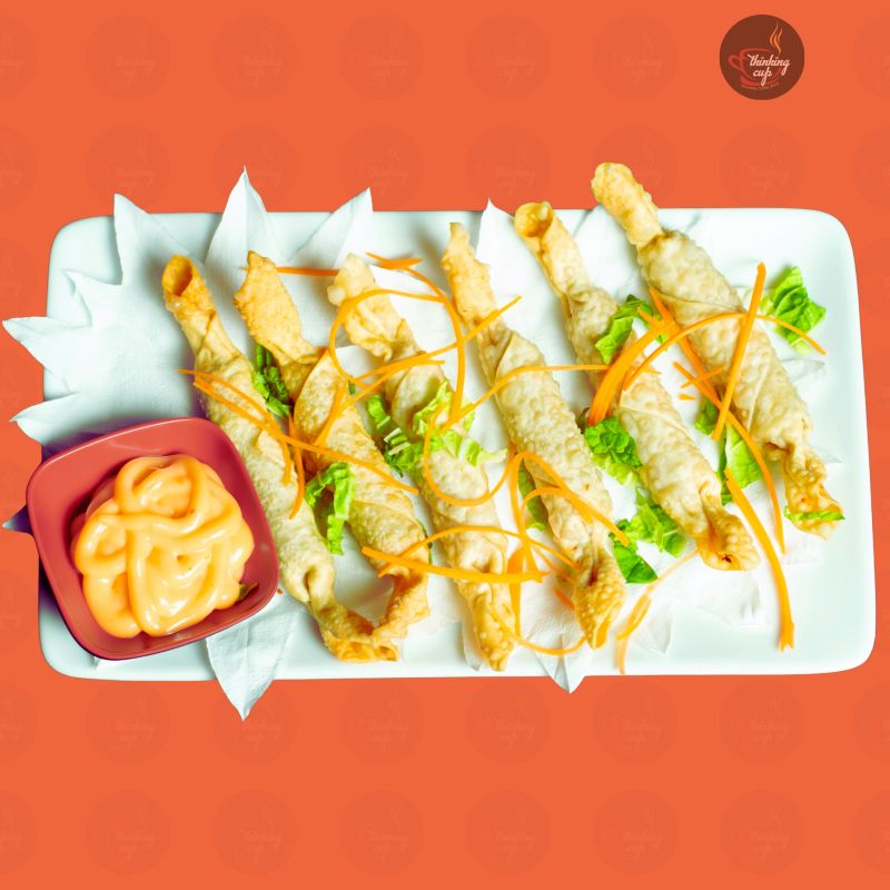 Special wonton