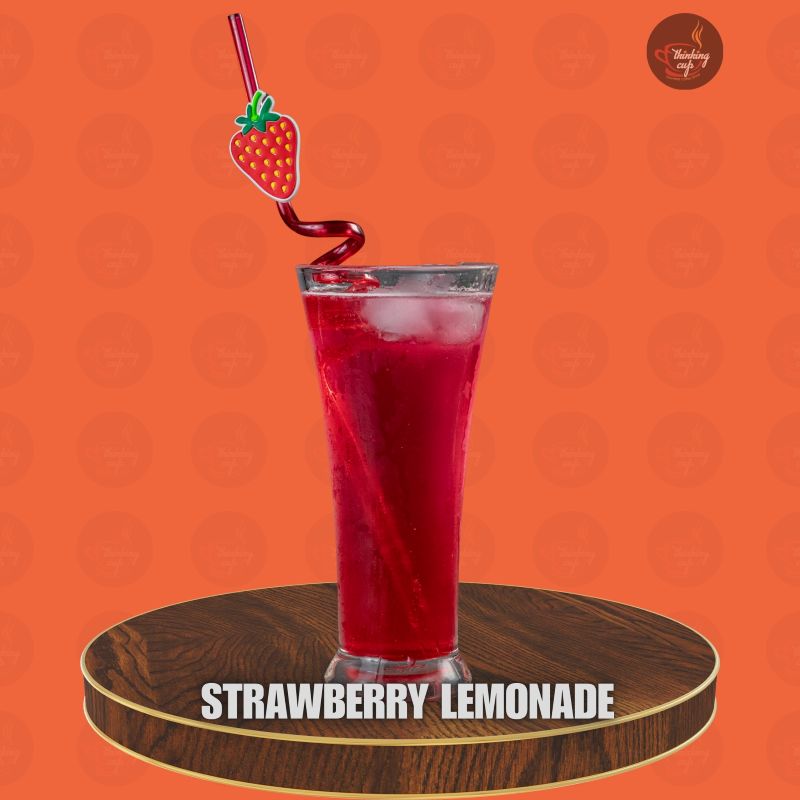 Strawberry Lemonade