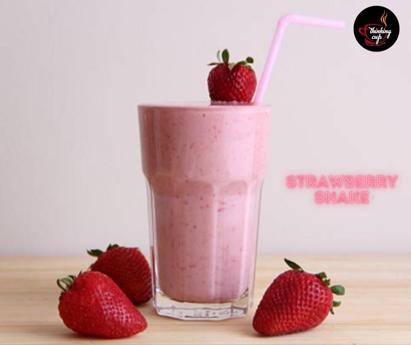 Strawberry Shake