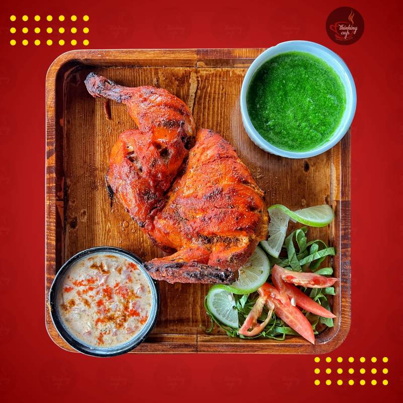 Tandoori Chicken