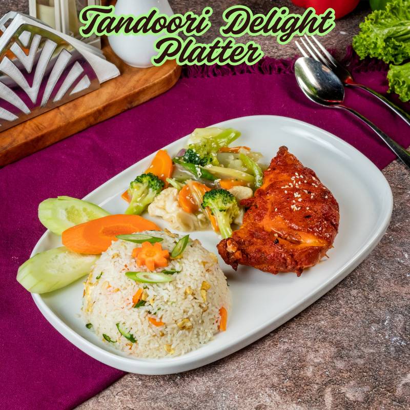 Tandoori Delight