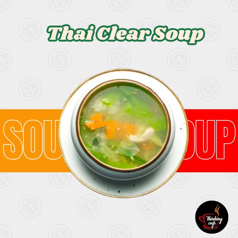Thai Clear Soup
